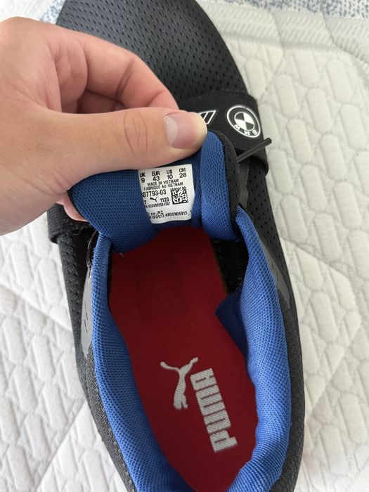 Buty sportowe Puma BMW