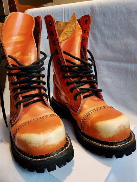 Sprzedam glany pomarańczowe