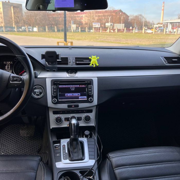 Фольцваген СС 2013