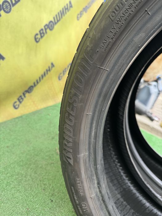 Шини Bridgestone Turanza T005 225/40r19 Пара склад б/у