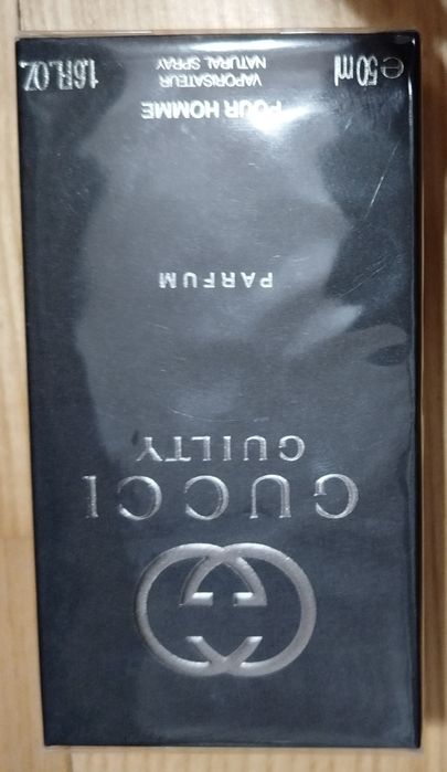 Gucci Guilty Parfum 50ml