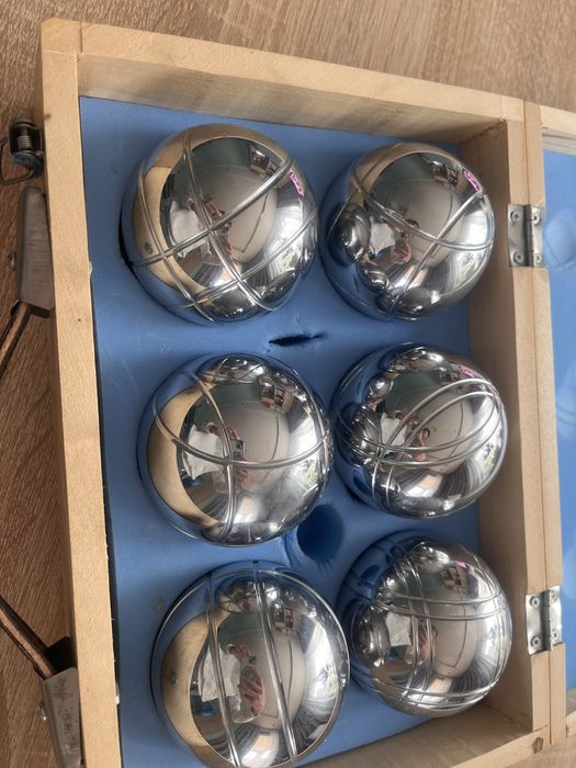 Zestaw do gry w bule