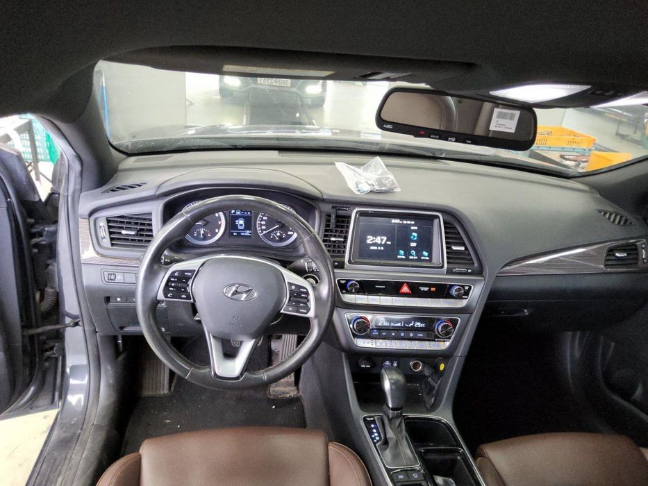 Hyundai Sonata New Rise 2.0 LPI