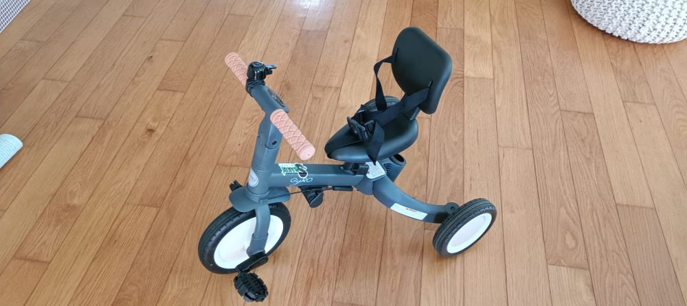 Olmitos triciclo Gyro - valor em novo 100€