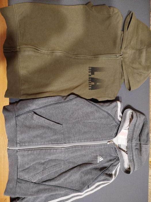 Кофта зіп,зіпка,худі,світшот, Adidas,H&M