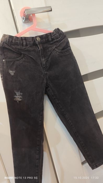 Spodnie,jeansy Reserved 140cm