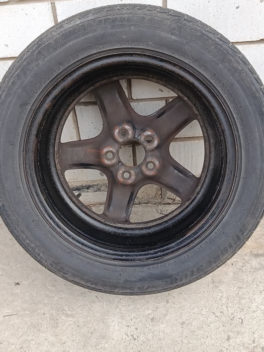 Диски   see на   Opel  5*110  wer16