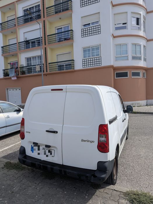Citroen Berlingo 1.6 HDI 75CV 2010