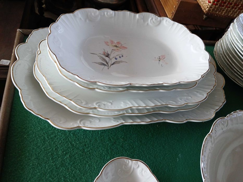 Serviço de jantar Vista Alegre