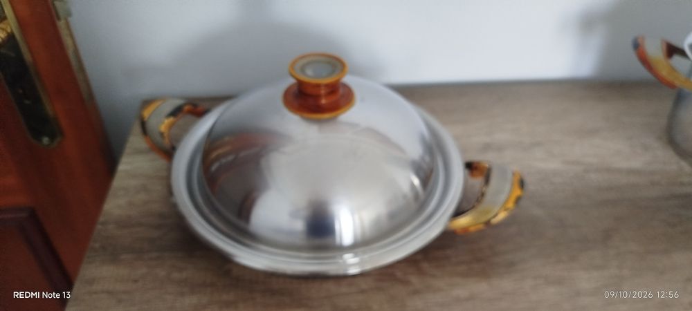 Conjunto de grelhador e tampa ideia casa