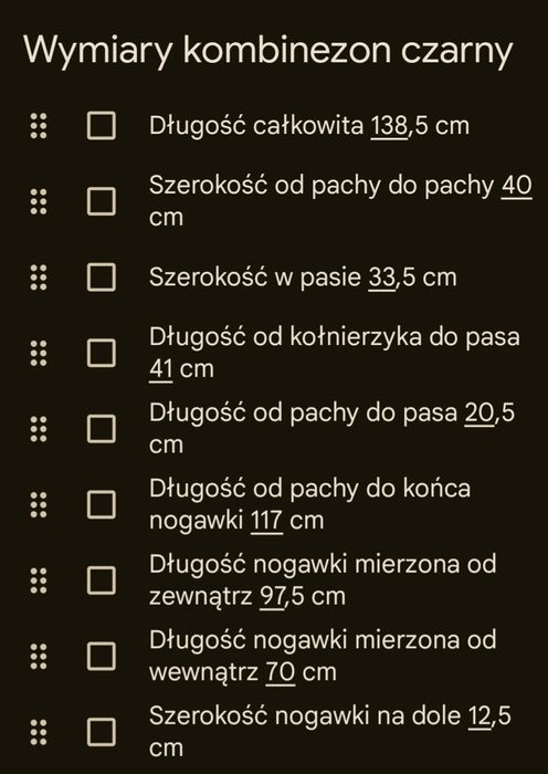 Kombinezon elegancki, dopasowany, z siateczką