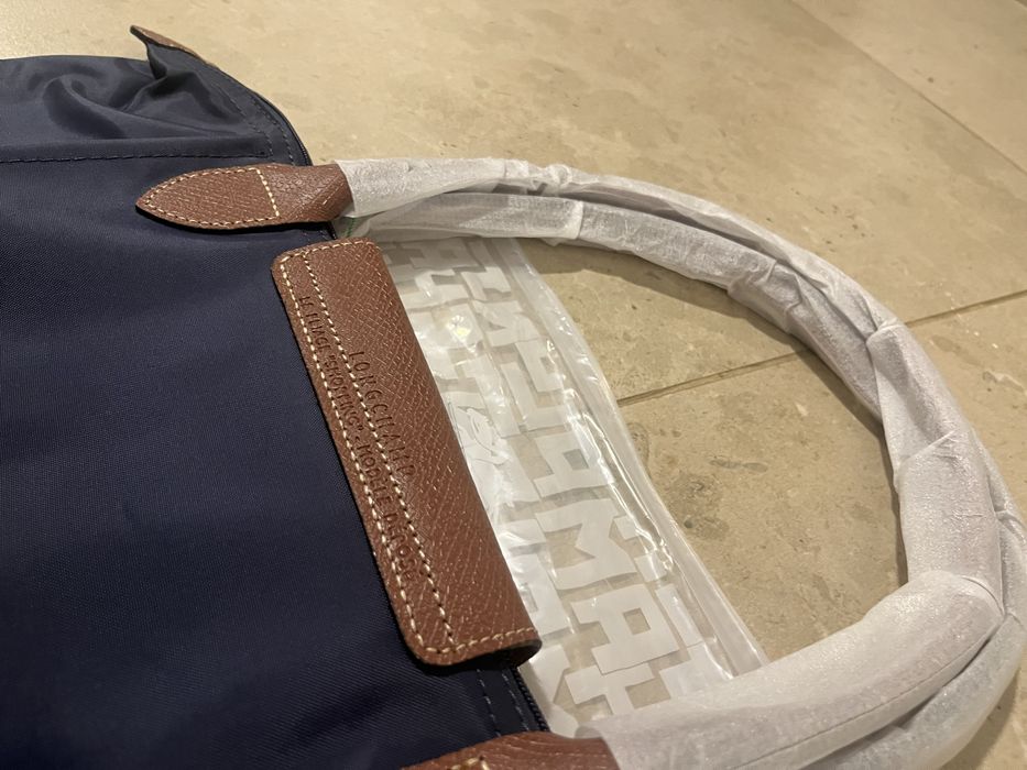 Longchamp Azul Marinho