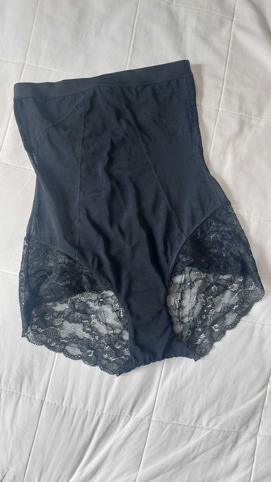 Majtki z wysokim stanem gatta s