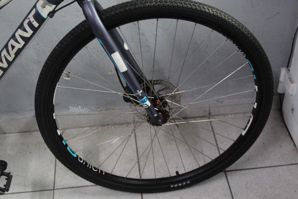 Rower crossowy Diamant Union, Koła 28",Rama 16", Ham. tarczowe hydr