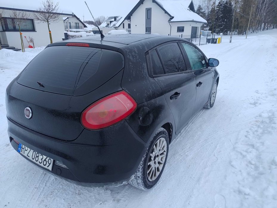 Fiat Bravo 2 1.9 JTD 120 KM