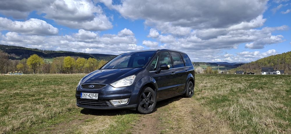 Ford Galaxy 2.0 tdci 140km