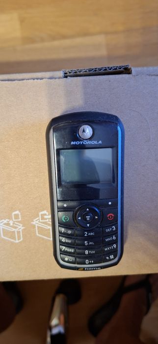 Telemóvel Motorola