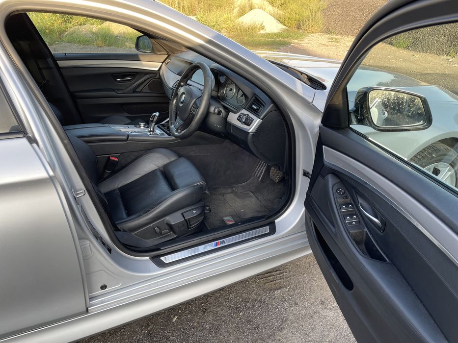 Разборка BMW f 10/11 2.0d