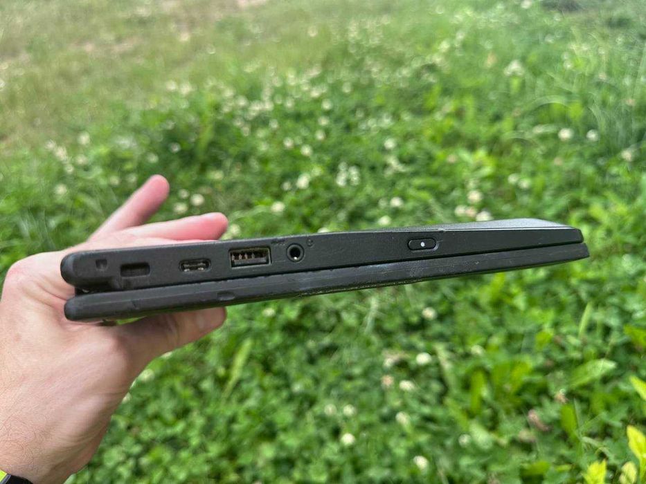 Захищений Lenovo ThinkPad 11e 5Gen DDR4 128 NVMe Win11 Celeron N4100
