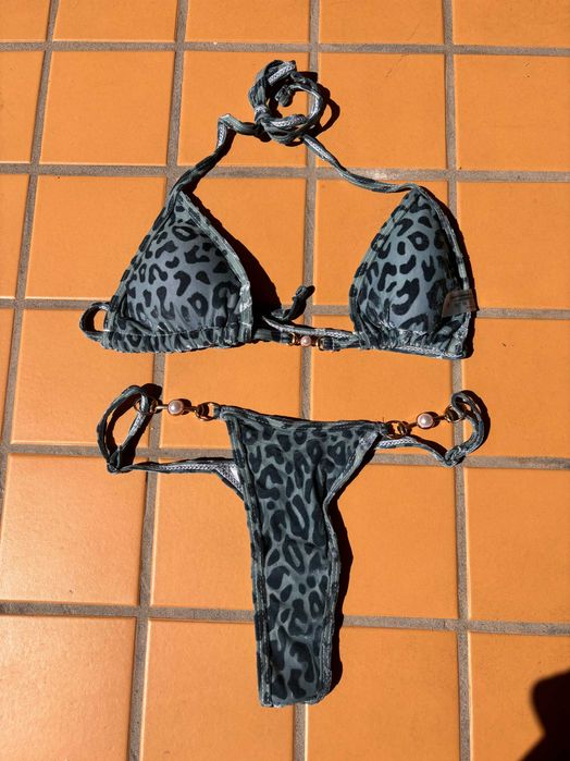 Conjunto biquini novo 36