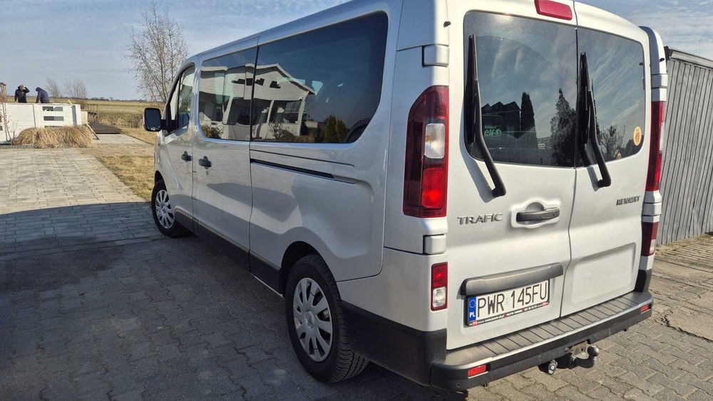 Renault Trafic 2018