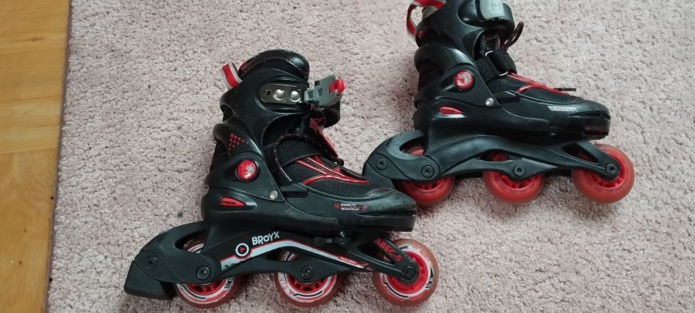 Rolki dziecięce Broyx