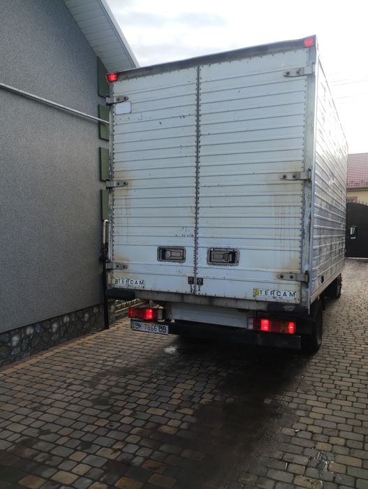 Sprinter Mercedes Benz 413