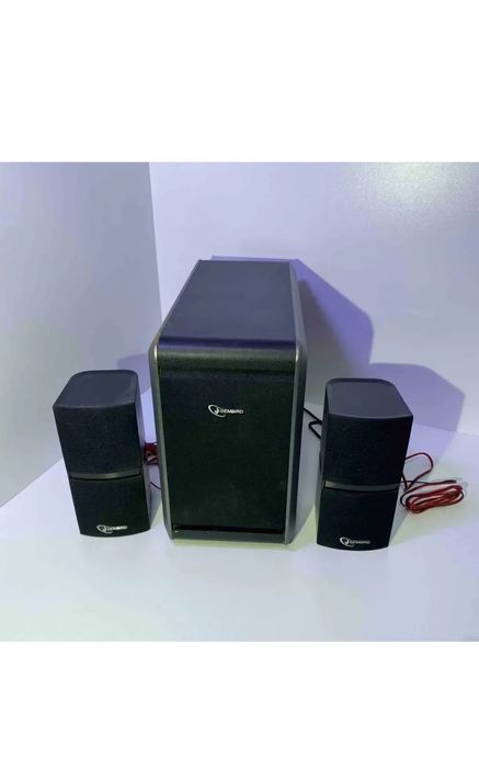 Акустическая система Gembird WCS-218