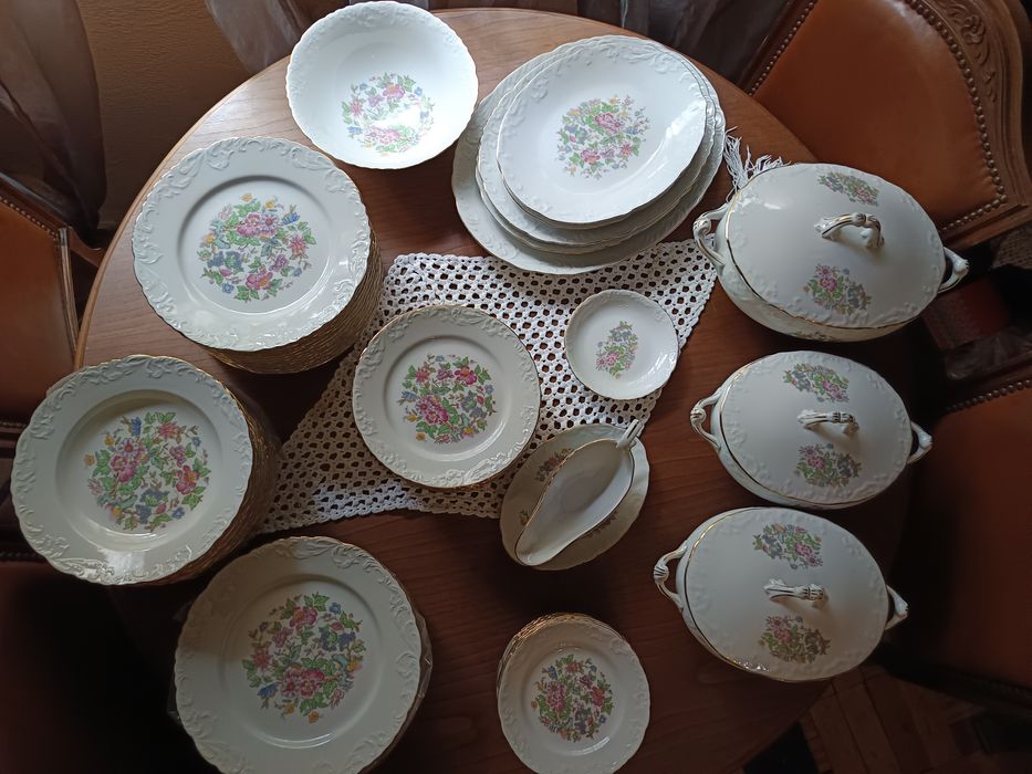Serviço de mesa SPAL