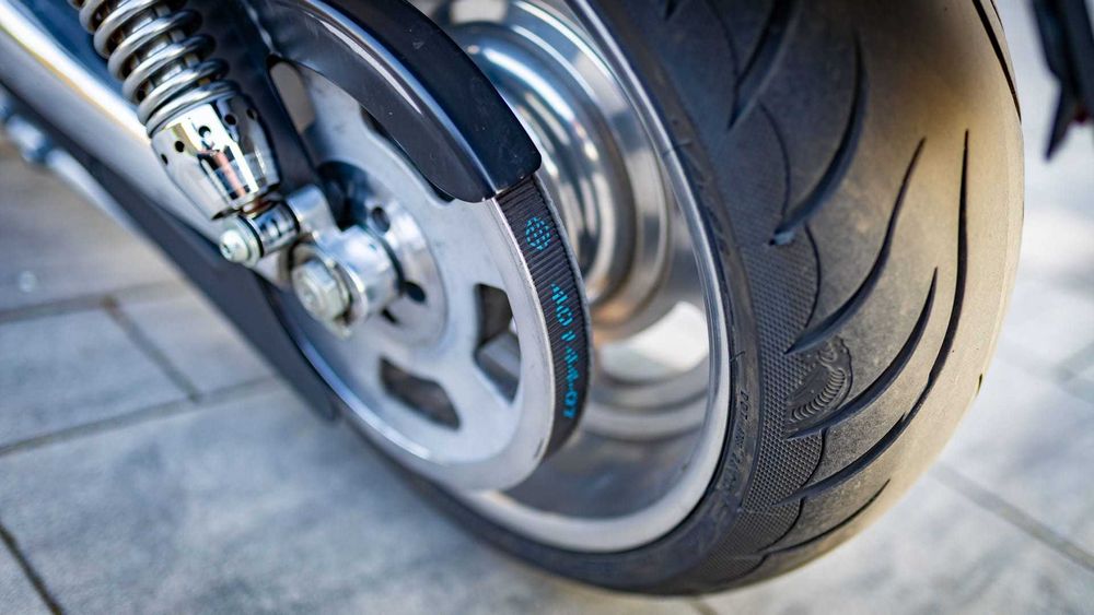 Harley-Davidson V-Rod VRSCA