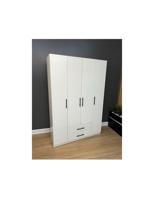 Шафа "Стандарт" 2+4 Білий