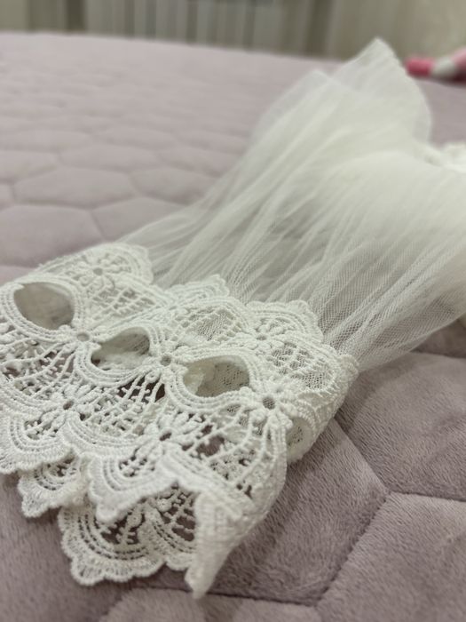 Мереживна блуза