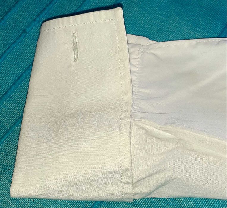 Camisa Branca de Traje