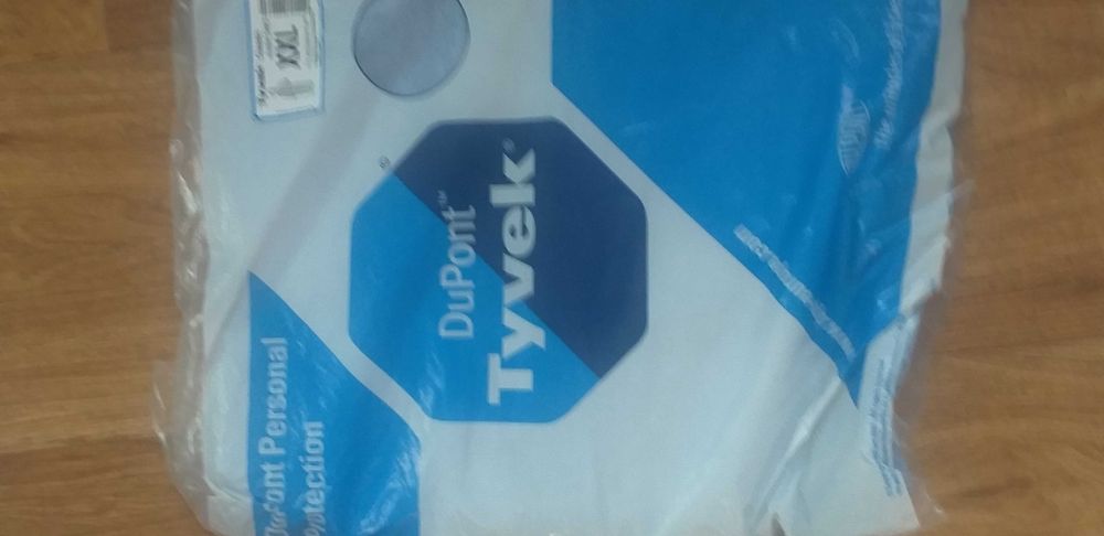 Комбинезон Tyvek размер XXL