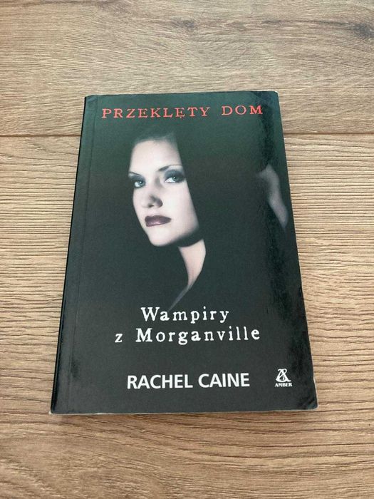 Wampiry z Morganville Przeklęty Dom