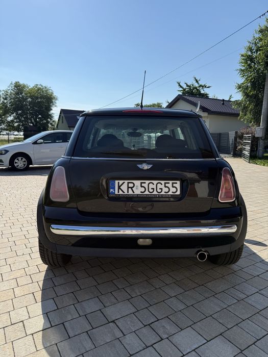 Mini One 2001 drugi właściciel