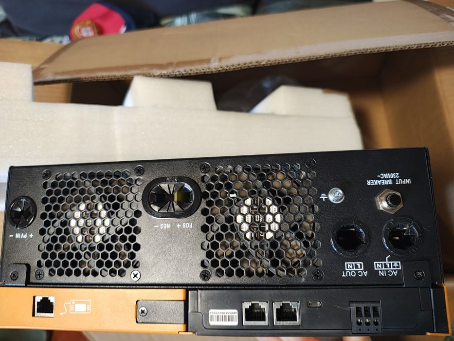 Xunzel inversor IXS3000 24volts
