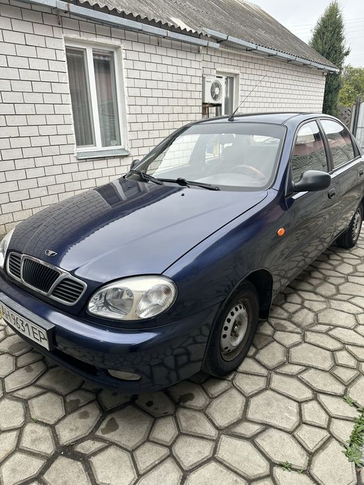 ЗАЗ Сенс 2006 год