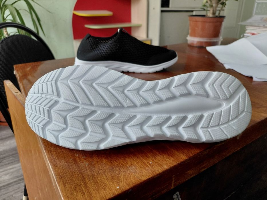 Мокасини літні, сітка, нові