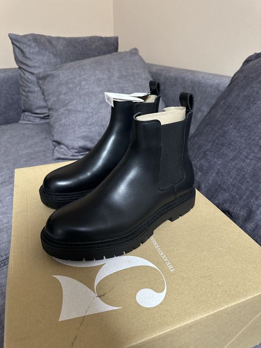 Ботинки челси мужские Zarra