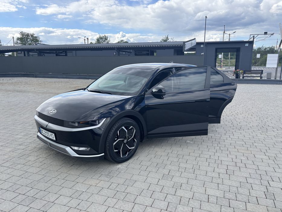 Hyundai Ioniq 5 2024 VIN KM8KM4DE7RU307242 фото оголошення 4 з 7