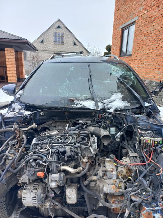 Volkswagen Passat B-7 2.0TDI "автомат"