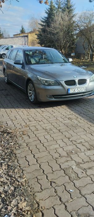 BMW E61 2.0i 2010r.