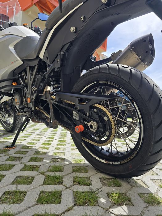 KTM 1290 T 2015 Full Extras