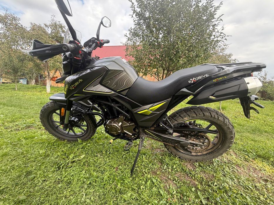 Мотоцикл Tekken 250