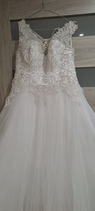 Suknia ślubna 40/42