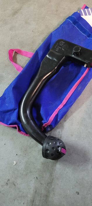 Gancho de Reboque AUDI Q5