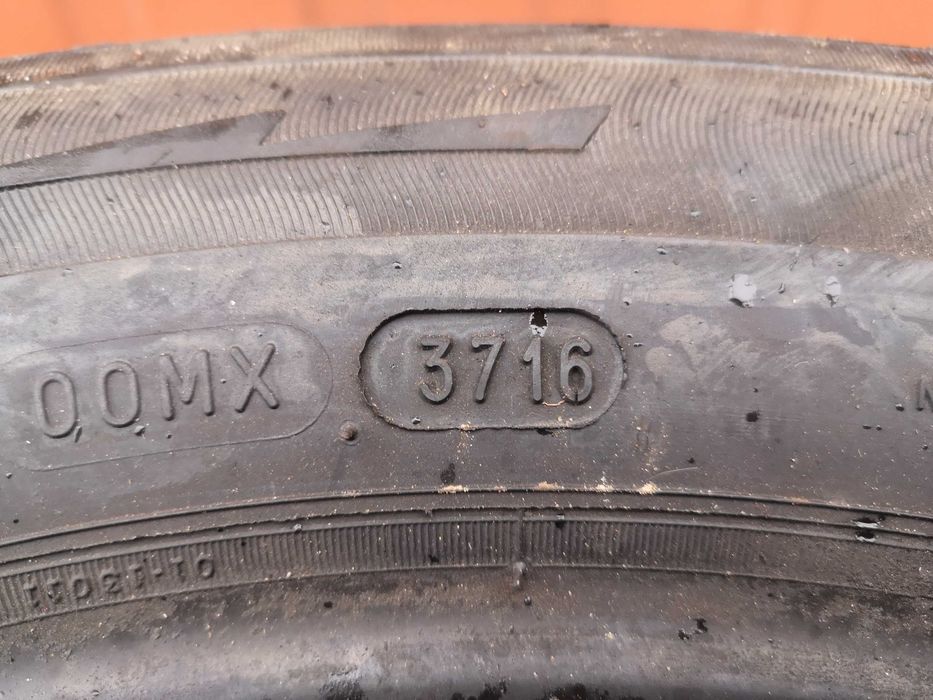 175/65 R15 84T - Michelin Alpin A4 (2 sztuki)