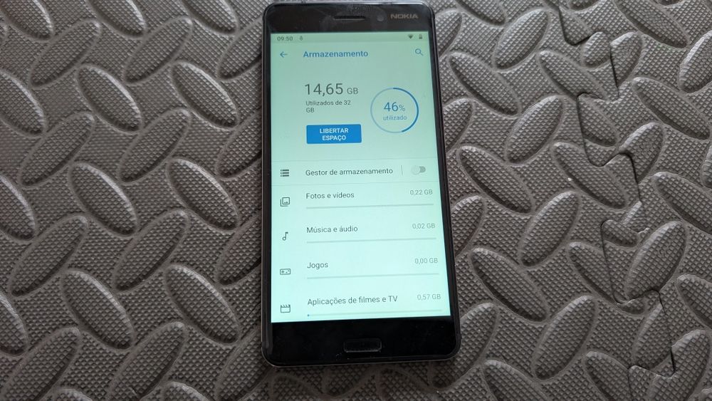 Telemóvel Smartphone Nokia 6 - 32gb