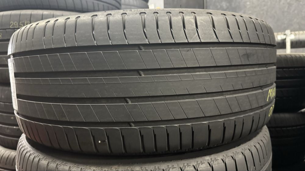 шини б.у літо 255/45 R20 MICHELIN Latitude Sport 3 MO склад шин
